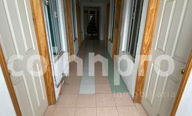 SE VENDE INMUEBLE PARA INVERSIÓN, PARA CUARTOS EN RENTA EN IZTACALCO