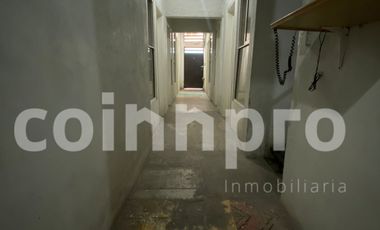 SE VENDE INMUEBLE PARA INVERSIÓN, PARA CUARTOS EN RENTA EN IZTACALCO