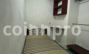 SE VENDE INMUEBLE PARA INVERSIÓN, PARA CUARTOS EN RENTA EN IZTACALCO