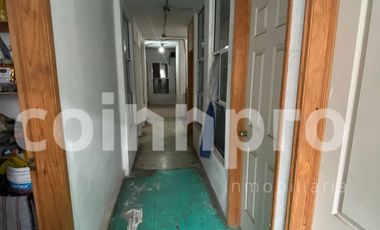 SE VENDE INMUEBLE PARA INVERSIÓN, PARA CUARTOS EN RENTA EN IZTACALCO