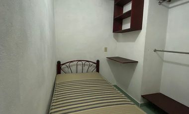 SE VENDE INMUEBLE PARA INVERSIÓN, PARA CUARTOS EN RENTA EN IZTACALCO