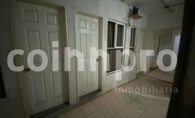 SE VENDE INMUEBLE PARA INVERSIÓN, PARA CUARTOS EN RENTA EN IZTACALCO