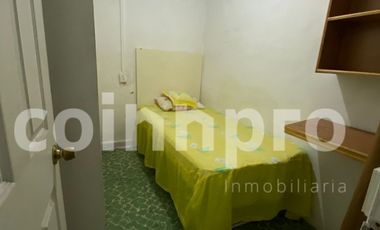 SE VENDE INMUEBLE PARA INVERSIÓN, PARA CUARTOS EN RENTA EN IZTACALCO