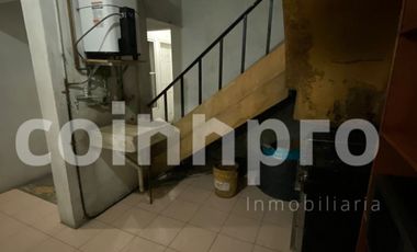 SE VENDE INMUEBLE PARA INVERSIÓN, PARA CUARTOS EN RENTA EN IZTACALCO