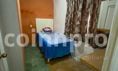 SE VENDE INMUEBLE PARA INVERSIÓN, PARA CUARTOS EN RENTA EN IZTACALCO