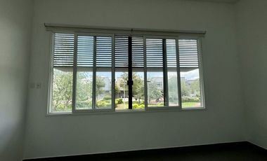CASA EN RENTA EN ALTOZANO CON OPCIÓN A CUARTA RECÁMARA