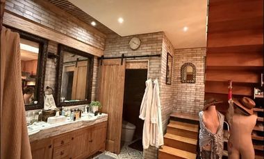 Casa en venta con jardín en Jardines del Pedregal