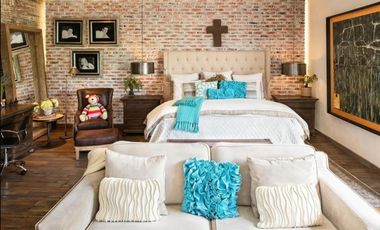 Casa en venta con jardín en Jardines del Pedregal