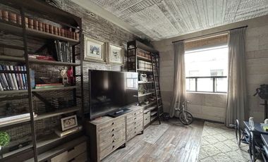 Casa en venta con jardín en Jardines del Pedregal