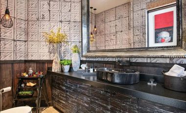 Casa en venta con jardín en Jardines del Pedregal