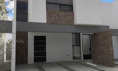 CASA EN RENTA RESIDENCIAL LAS MERCEDES APODACA N.L.