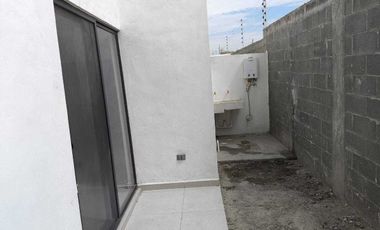 CASA EN RENTA RESIDENCIAL LAS MERCEDES APODACA N.L.
