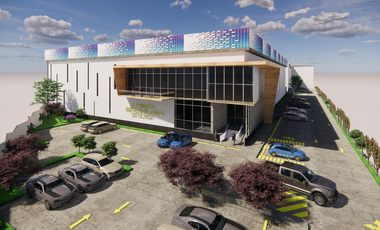 Parque industrial - LITOPOLIS chalco -