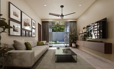 Casa en venta en Mérida, Privada Zenara, Cholul ( Artessa y Greta)