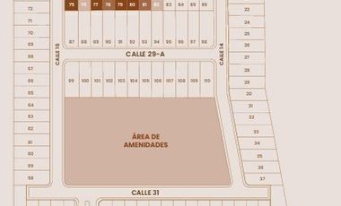 Casa en venta en Mérida, Privada Zenara, Cholul ( Artessa y Greta)