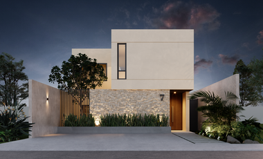 Casa en venta en Mérida, Privada Zenara, Cholul ( Artessa y Greta)