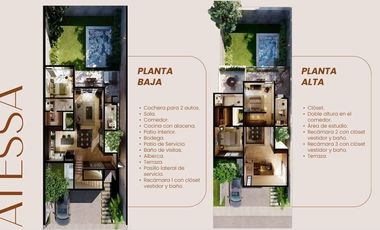 Casa en venta en Mérida, Privada Zenara, Cholul ( Artessa y Greta)