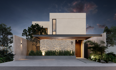 Casa en venta en Mérida, Privada Zenara, Cholul ( Artessa y Greta)