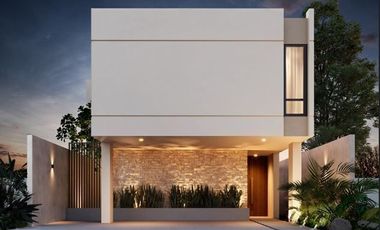 Casa en venta en Mérida, Privada Zenara, Cholul ( Sedona y Magnolia)