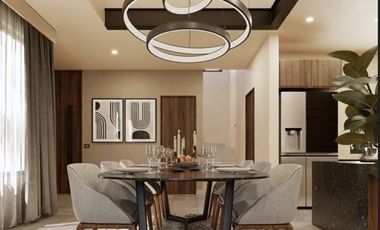 Casa en venta en Mérida, Privada Zenara, Cholul ( Sedona y Magnolia)