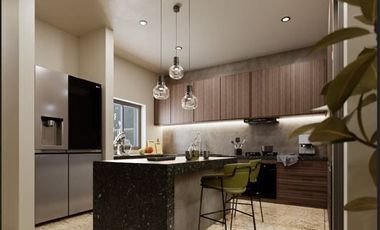 Casa en venta en Mérida, Privada Zenara, Cholul ( Sedona y Magnolia)