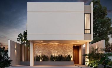 Casa en venta en Mérida, Privada Zenara, Cholul ( Sedona y Magnolia)