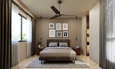 Casa en venta en Mérida, Privada Zenara, Cholul ( Sedona y Magnolia)