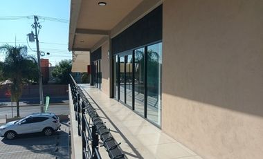 RENTA DE LOCAL EN PLANTA ALTA EN PUERTA  REAL