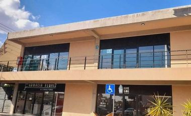 RENTA DE LOCAL EN PLANTA ALTA EN PUERTA  REAL