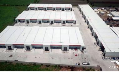 NAVE INDUSTRIAL VENTA PARQUE INDUSTRIAL PEDRO ESCOBEDO QUERETARO