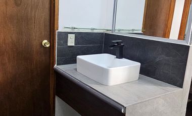 Renta departamento amueblado en 23 sur  a 5 mins angelopolis