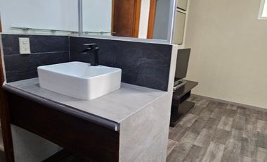 Renta departamento amueblado en 23 sur  a 5 mins angelopolis