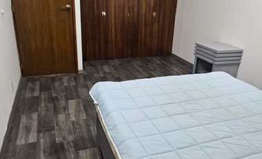 Renta departamento amueblado en 23 sur  a 5 mins angelopolis