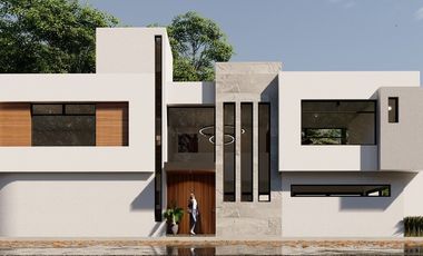 CASA EN VENTA EN ALTO LAGO.