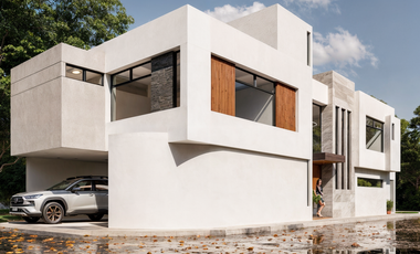 CASA EN VENTA EN ALTO LAGO.