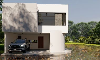 CASA EN VENTA EN ALTO LAGO.