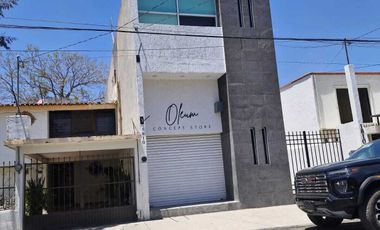 EDIFICIO DE OFICINAS EN BALCONES DEL VALLE.