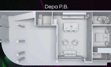 DEPARTAMENTO EN VENTA EN FUERTE VENTURA