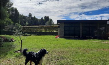 Copia de Venta de moderna y espectacular CASA CAMPESTRE en Santa Elena.