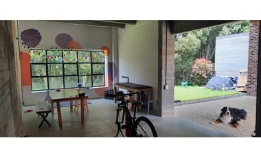 Copia de Venta de moderna y espectacular CASA CAMPESTRE en Santa Elena.