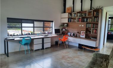 Copia de Venta de moderna y espectacular CASA CAMPESTRE en Santa Elena.