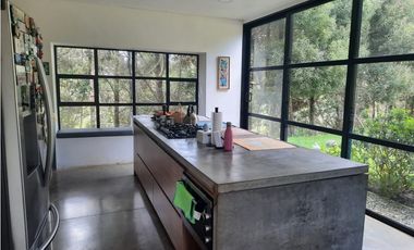 Copia de Venta de moderna y espectacular CASA CAMPESTRE en Santa Elena.