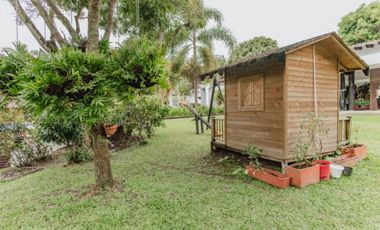 VENTA de moderna FINCA en San Jerónimo, sector El Hato. Unidad cerrada