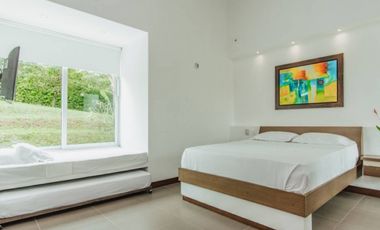 VENTA de moderna FINCA en San Jerónimo, sector El Hato. Unidad cerrada