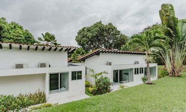 VENTA de moderna FINCA en San Jerónimo, sector El Hato. Unidad cerrada