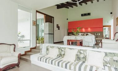 VENTA de moderna FINCA en San Jerónimo, sector El Hato. Unidad cerrada