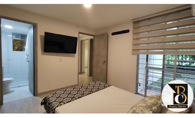 ARRIENDO APARTAMENTO AMOBLADO PRIMER PISO CONJUNTO LA DECISION YOPAL