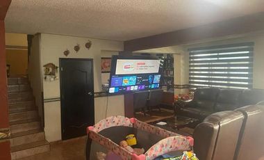 VENTA DE CASA EN LA COLONIA SAN PESDRO EN SAN MATEO ATENCO