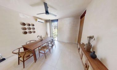 Casa en venta con tour virtual en Tulum (694)
