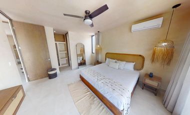 Casa en venta con tour virtual en Tulum (694)